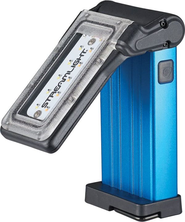 Streamlight Flipmate Worklight Blue Rechargeable LED Work Light