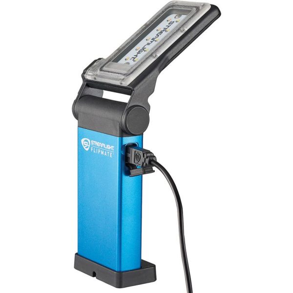 Streamlight Flipmate Worklight Blue Rechargeable LED Work Light