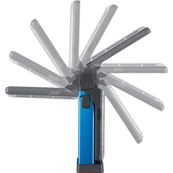 Streamlight Flipmate Worklight Blue Rechargeable LED Work Light