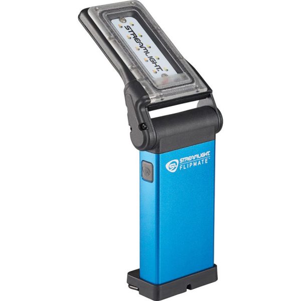 Streamlight Flipmate Worklight Blue Rechargeable LED Work Light