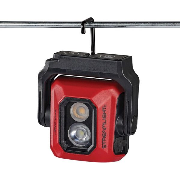 Streamlight Syclone USB Work Light - Rechargeable 400 Lumens