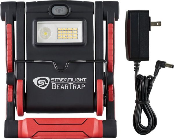 Streamlight Bear Trap Work Light Rechargeable 2000 Lumens