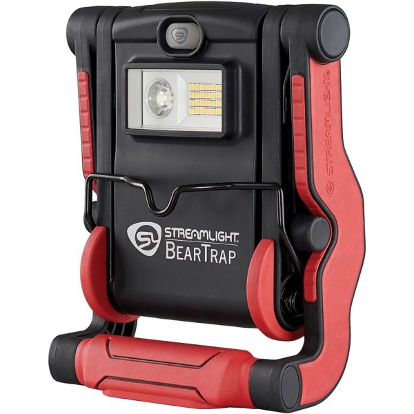 Streamlight Bear Trap Work Light Rechargeable 2000 Lumens