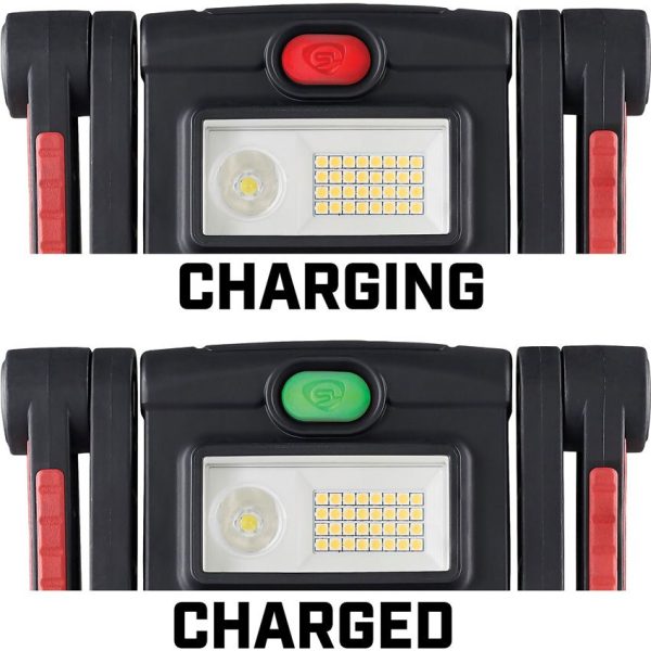 Streamlight Bear Trap Work Light Rechargeable 2000 Lumens