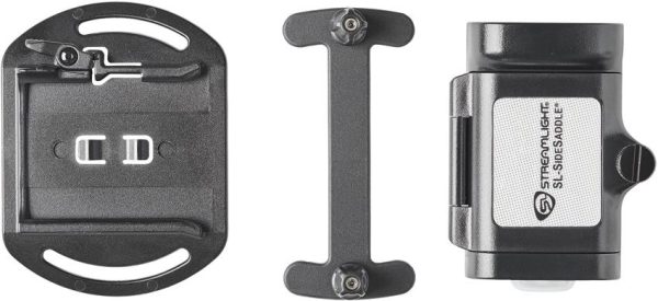 Streamlight SL-SideSaddle Hat Light AAA Black Tactical Headlamp