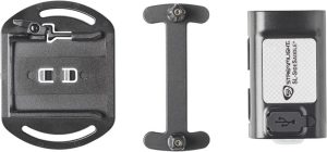 Streamlight SL-SideSaddle USB Hat Light Rechargeable Black