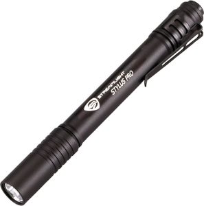 Streamlight Stylus Pro LED - Black Aluminum 48 Lumens