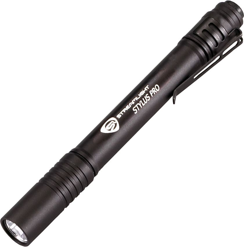 Streamlight Stylus Pro LED Pen Light 48 Lumens w/ Holster