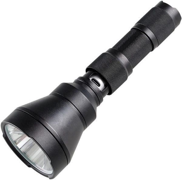 Streamlight MegaStream HP USB Rechargeable Flashlight 1350 Lumens
