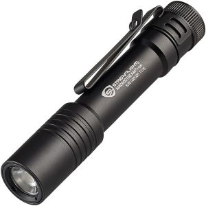 Streamlight MacroStream USB Rechargeable Flashlight 500 Lumens Black