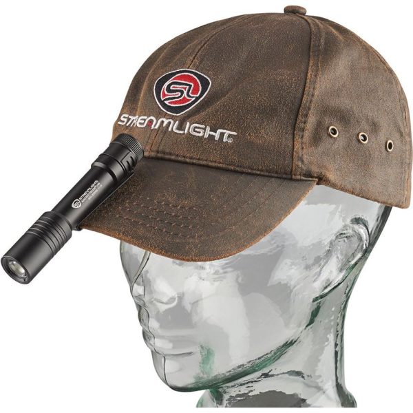 Streamlight MacroStream USB Rechargeable Flashlight 500 Lumens Black