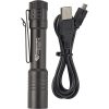 Streamlight MacroStream USB Rechargeable Flashlight 500 Lumens Black