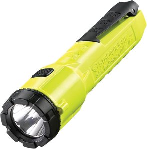 Streamlight Dualie Yellow Flashlight 245 Lumens Dual Head