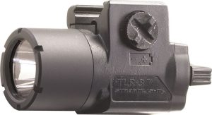 Streamlight TLR-3 Compact Tactical Rail Mounted LED Light Black