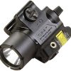 Streamlight TLR-4 Rail-Mounted Light Laser - 110 Lumens