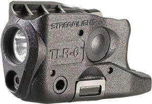 Streamlight TLR-6 Gun Light Red Laser 100 Lumens Glock 26 27 33