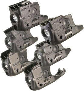 Streamlight TLR-6 Combo Pack Weapon Light Laser Black 100 Lumens