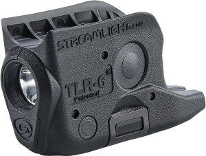 Streamlight TLR-6 GLOCK 42/43 Light - 100 Lumens