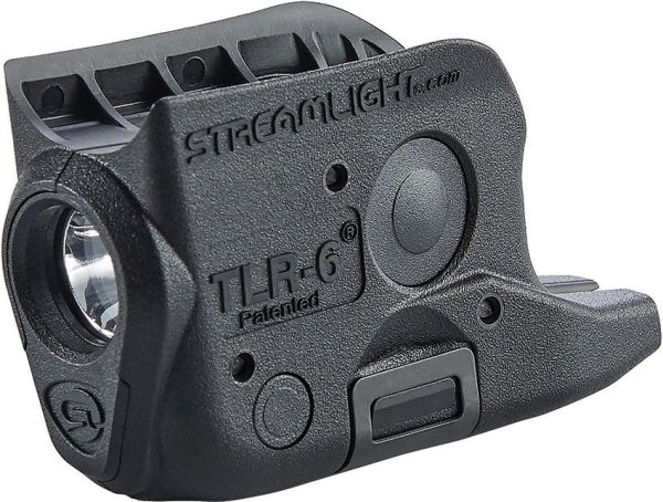 Streamlight TLR-6 GLOCK 42/43 Light - 100 Lumens