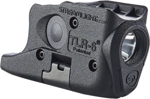 Streamlight TLR-6 Light for Glock 26 27 33 Tactical Weapon Light