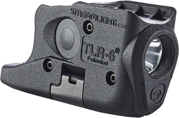 Streamlight TLR-6 Light for Glock 26 27 33 Tactical Weapon Light