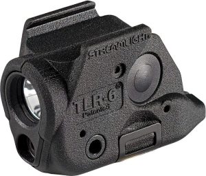 Streamlight TLR-6 Tactical Light Laser Glock 43X 48 Subcompact