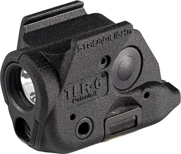 Streamlight TLR-6 Tactical Light Laser Glock 43X 48 Subcompact