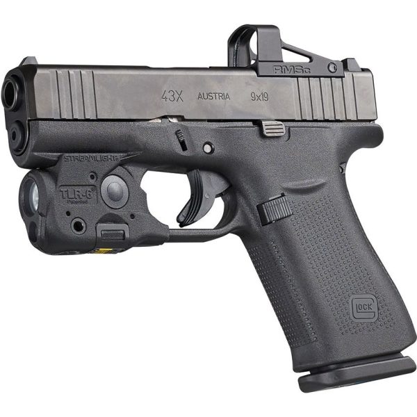 Streamlight TLR-6 Tactical Light Laser Glock 43X 48 Subcompact