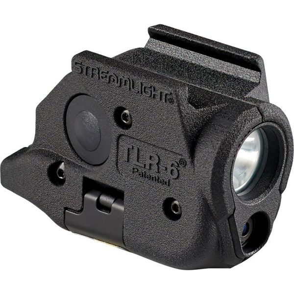 Streamlight TLR-6 Tactical Light Laser Glock 43X 48 Subcompact