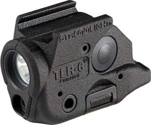 Streamlight TLR-6 Trigger Guard Light Laser Springfield Hellcat