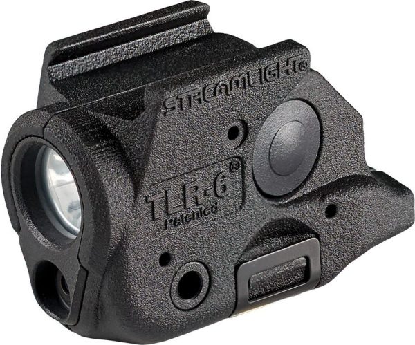 Streamlight TLR-6 Trigger Guard Light Laser Springfield Hellcat