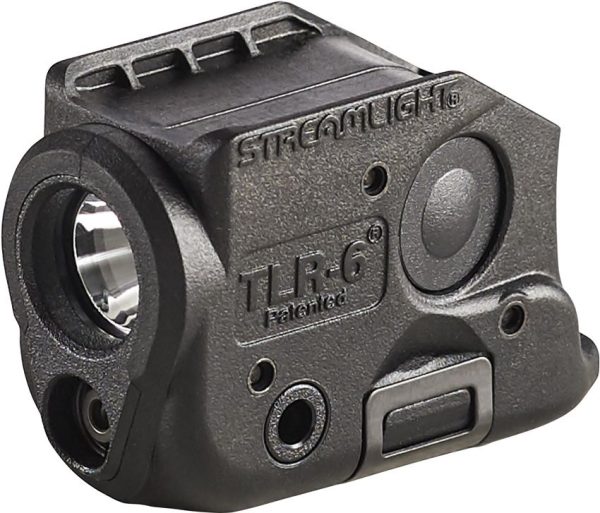 Streamlight TLR-6 Subcompact Green - Taurus GX4 Light