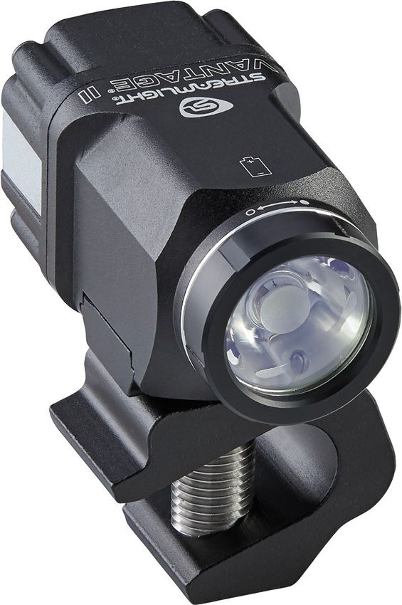 Streamlight Vantage II Helmet Mount Light - 350 Lumens