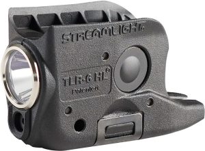 Streamlight TLR-6HL Light/Laser Glock - Rechargeable