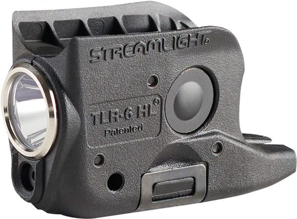Streamlight TLR-6HL Light/Laser Glock - Rechargeable