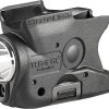 Streamlight TLR-6HL Rechargeable Weapon Light with Green Laser for S&W M&P SHIELD
