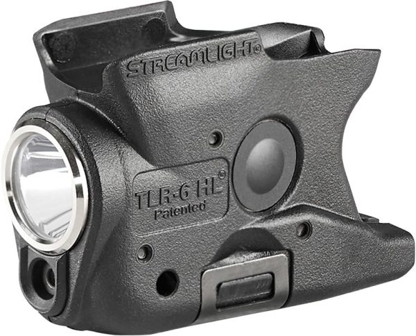 Streamlight TLR-6HL M&P Light/Laser - Rechargeable