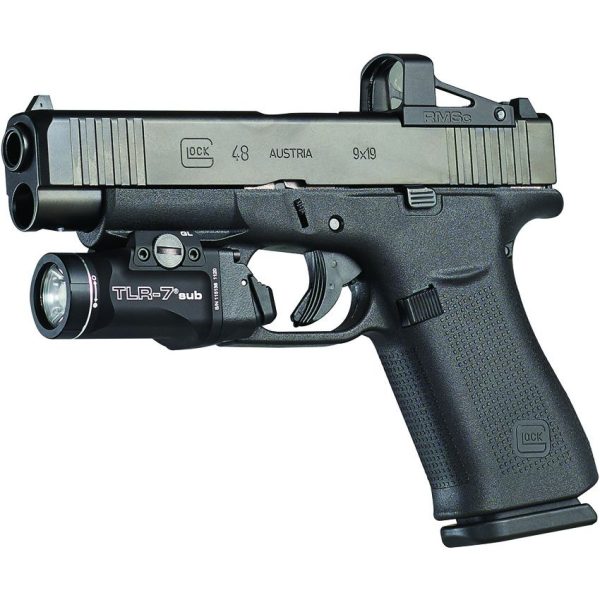 Streamlight TLR-7 Sub Tactical Light 500 Lumens Black