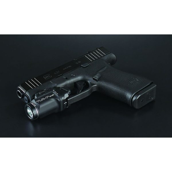 Streamlight TLR-7 Sub Tactical Light 500 Lumens Black