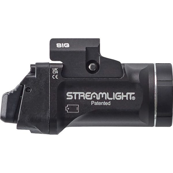 Streamlight TLR-7X Sub Gun Light 500 Lumens P365 Tactical