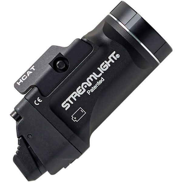 Streamlight TLR-7 Tactical Light Subcompact Hellcat Black