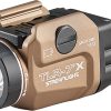Streamlight TLR-7X Tactical Light FDE 500 Lumens