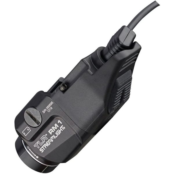 Streamlight TLR RM 1 Tactical Light 500 Lumens Black