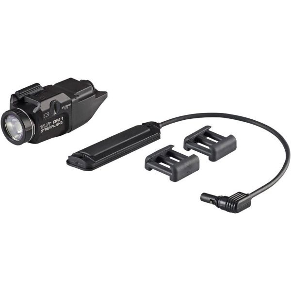 Streamlight TLR RM 1 Tactical Light 500 Lumens Black