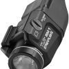 Streamlight TLR RM 1 Tactical Light 500 Lumens Black Rail Mount
