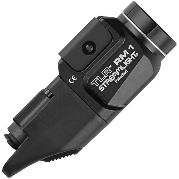 Streamlight TLR RM 1 Tactical Light 500 Lumens Black Rail Mount