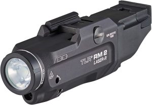 Streamlight TLR RM2 Laser Red Tactical Long Gun Light Black