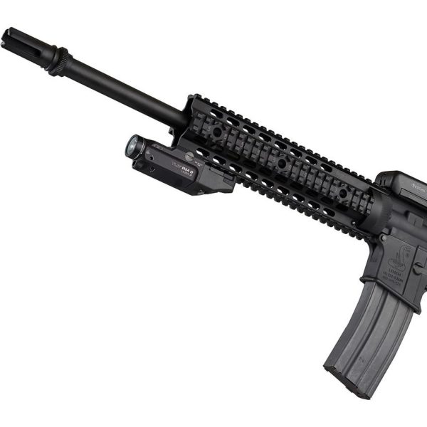Streamlight TLR RM2 Laser Red Tactical Long Gun Light Black