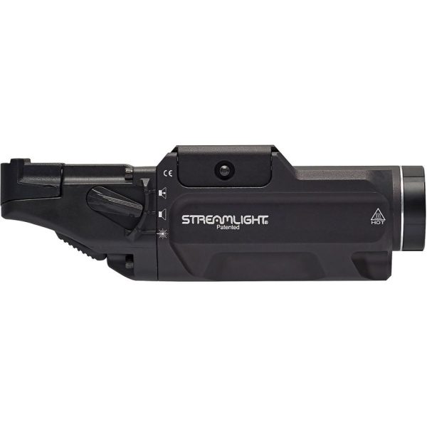 Streamlight TLR RM2 Laser Red Tactical Long Gun Light Black