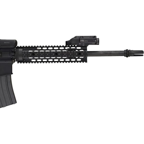 Streamlight TLR RM2 Laser Red Tactical Long Gun Light Black